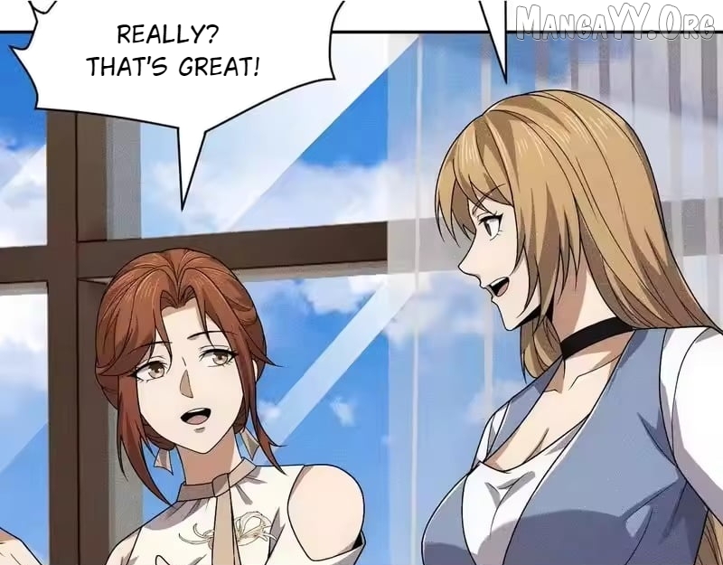 Hidden Dragon in the City (2025) Chapter 49 - page 2